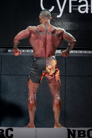 MEN'S PHYSIQUE